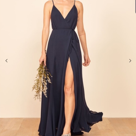 Reformation bridesmaid dress - Picture 3 of 7